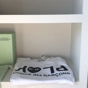 Comme does Garcons Tee